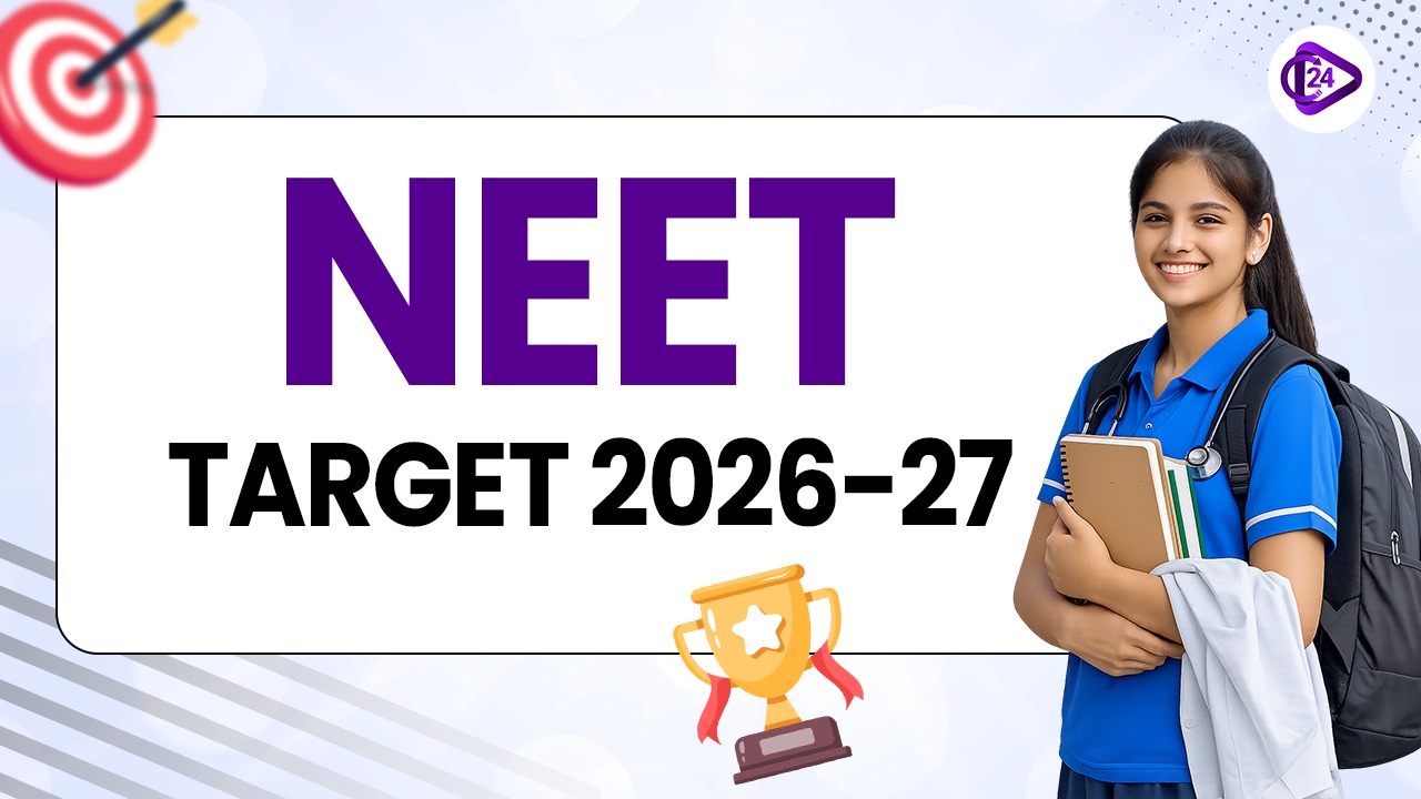 NEET Target 2026-27