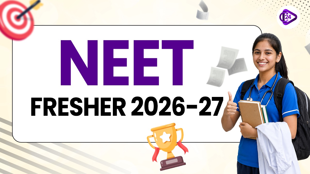 NEET Fresher 2026-27