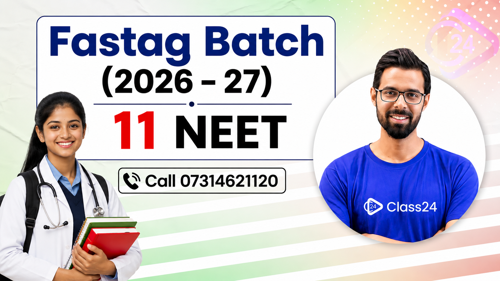 Fastag Batch (2026 - 27)