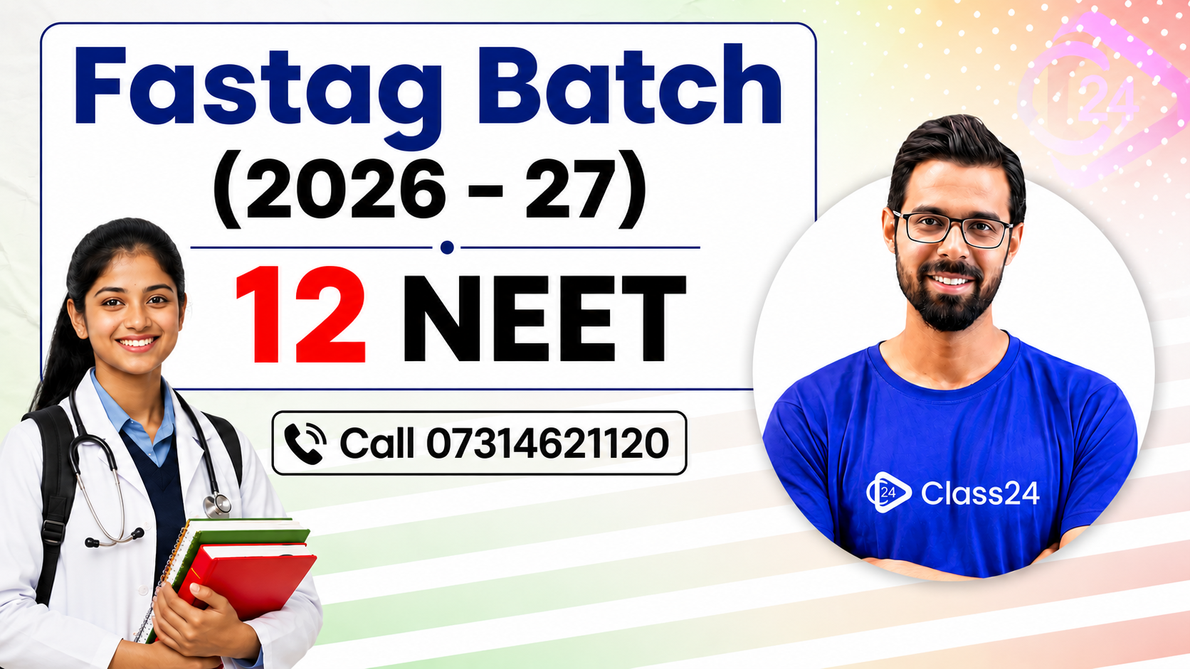 Fastag Batch (2026 - 27)