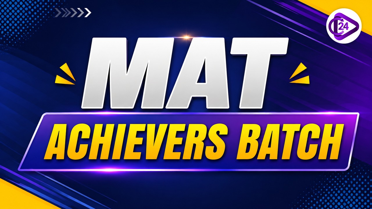 MAT Achievers Batch