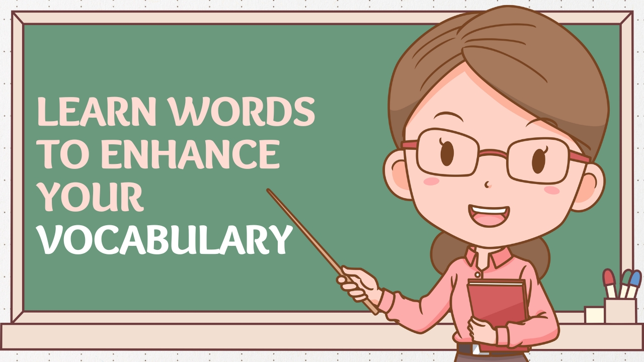 Best Vocab words fro all exams 