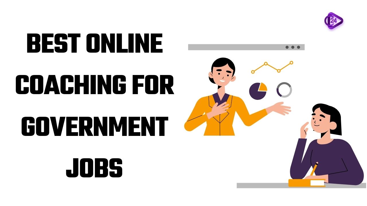Best Online Coaching for Government Jobs 