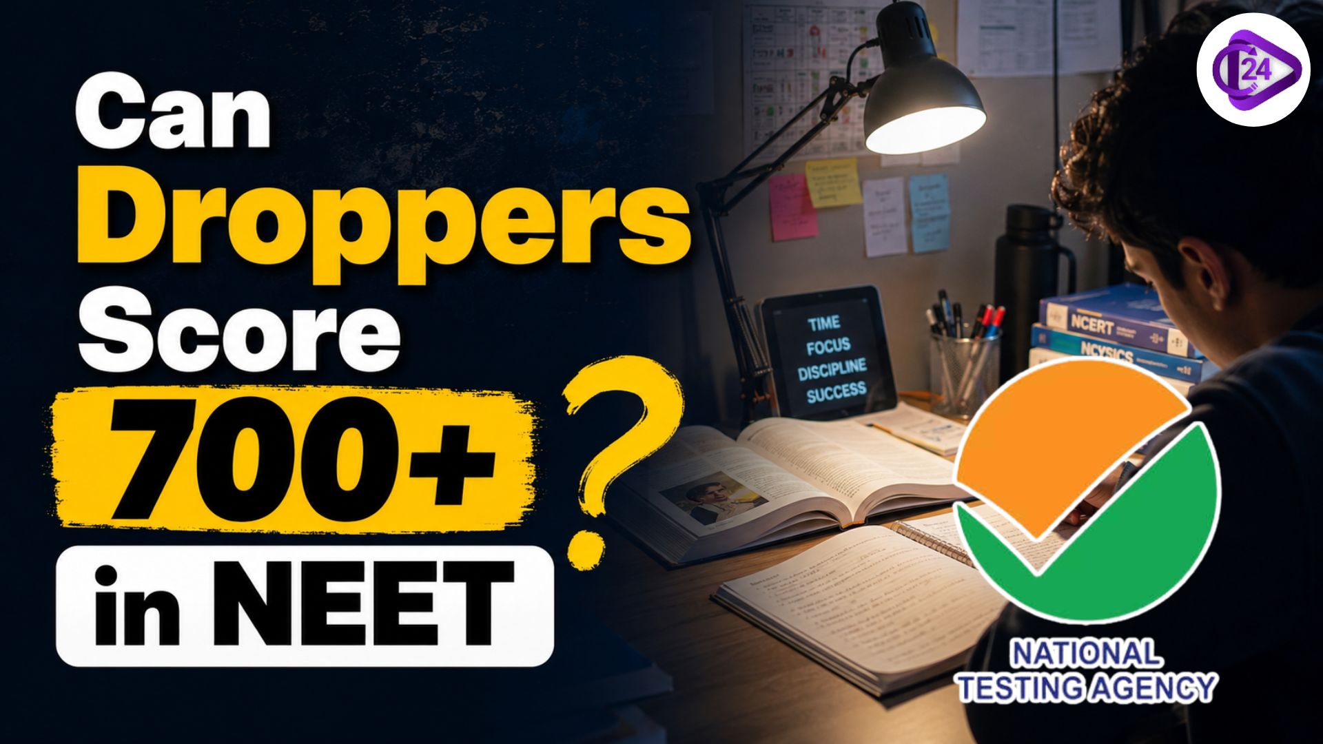 NEET droppers 