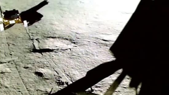 Chandrayaan-3 landing site called ‘Shiv Shakti’: How are points on moon named? 