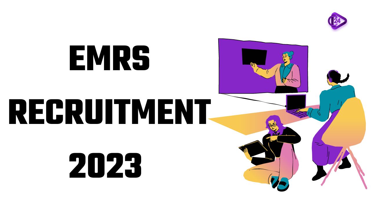 EMRS Recruitment 2023 Notification For 38000 Teachers 