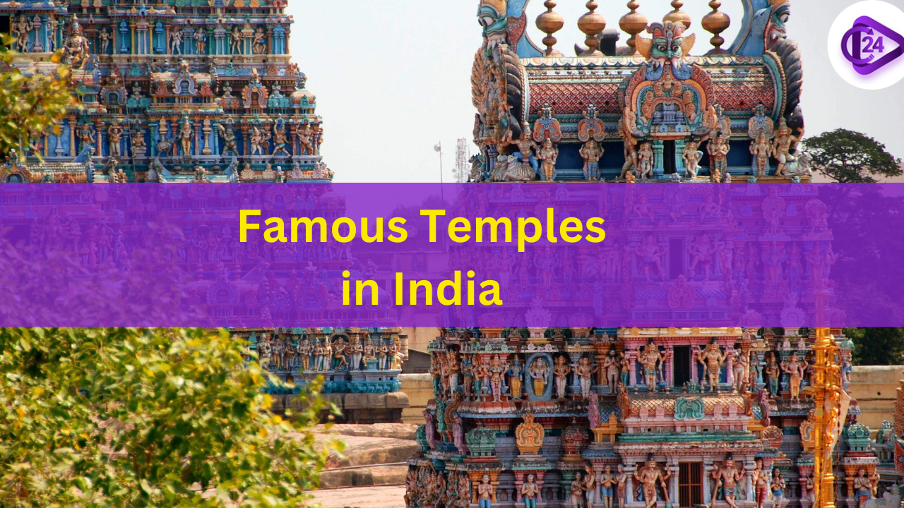 Famous Temples in India