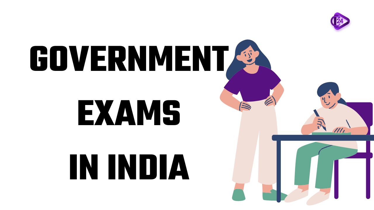 Government Exams in India and the Best Online Study Platform  