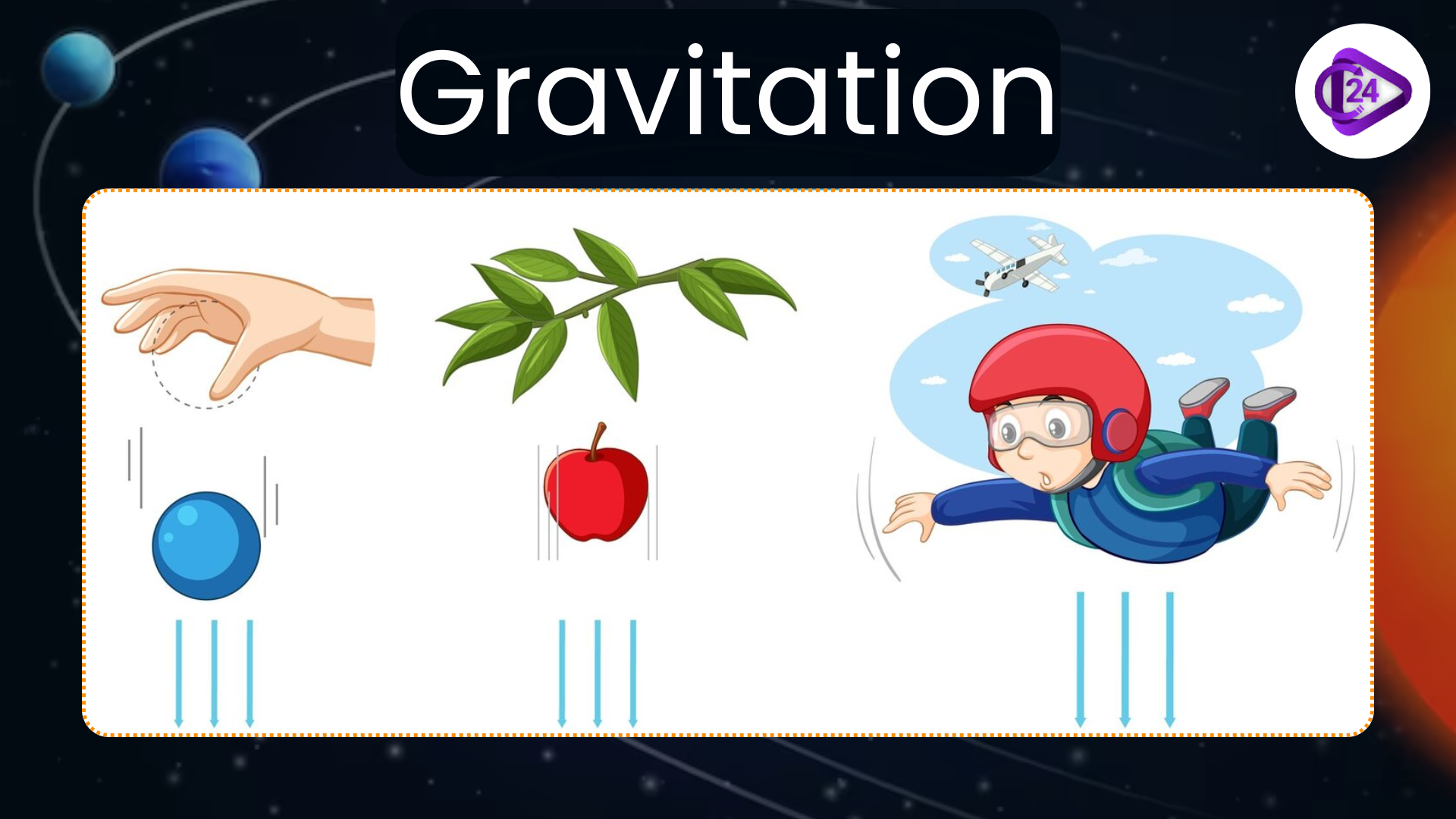 gravitation 
