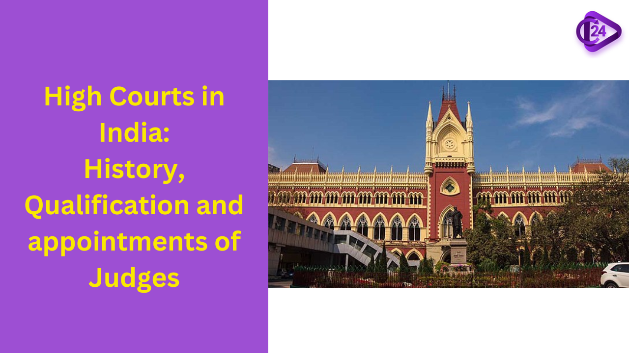 High Courts in India 