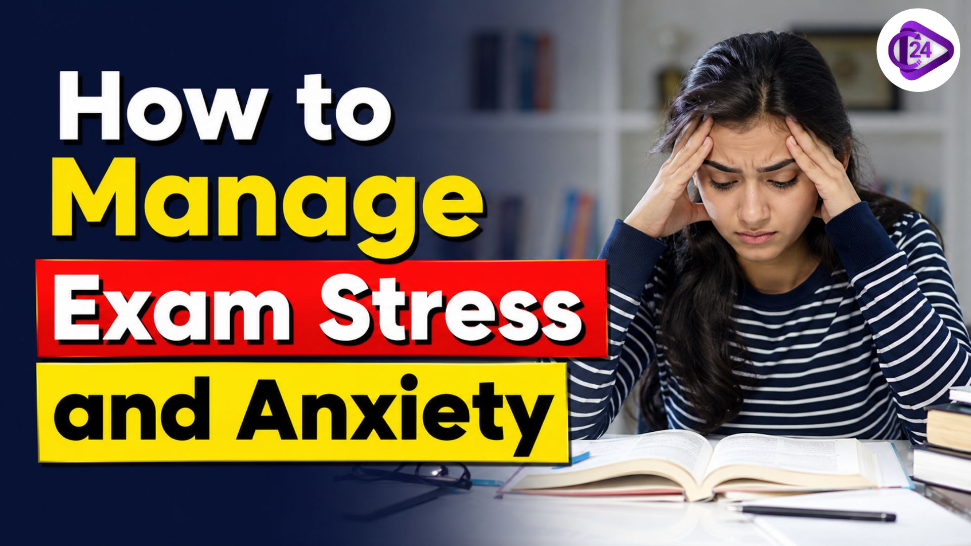 exam stress 