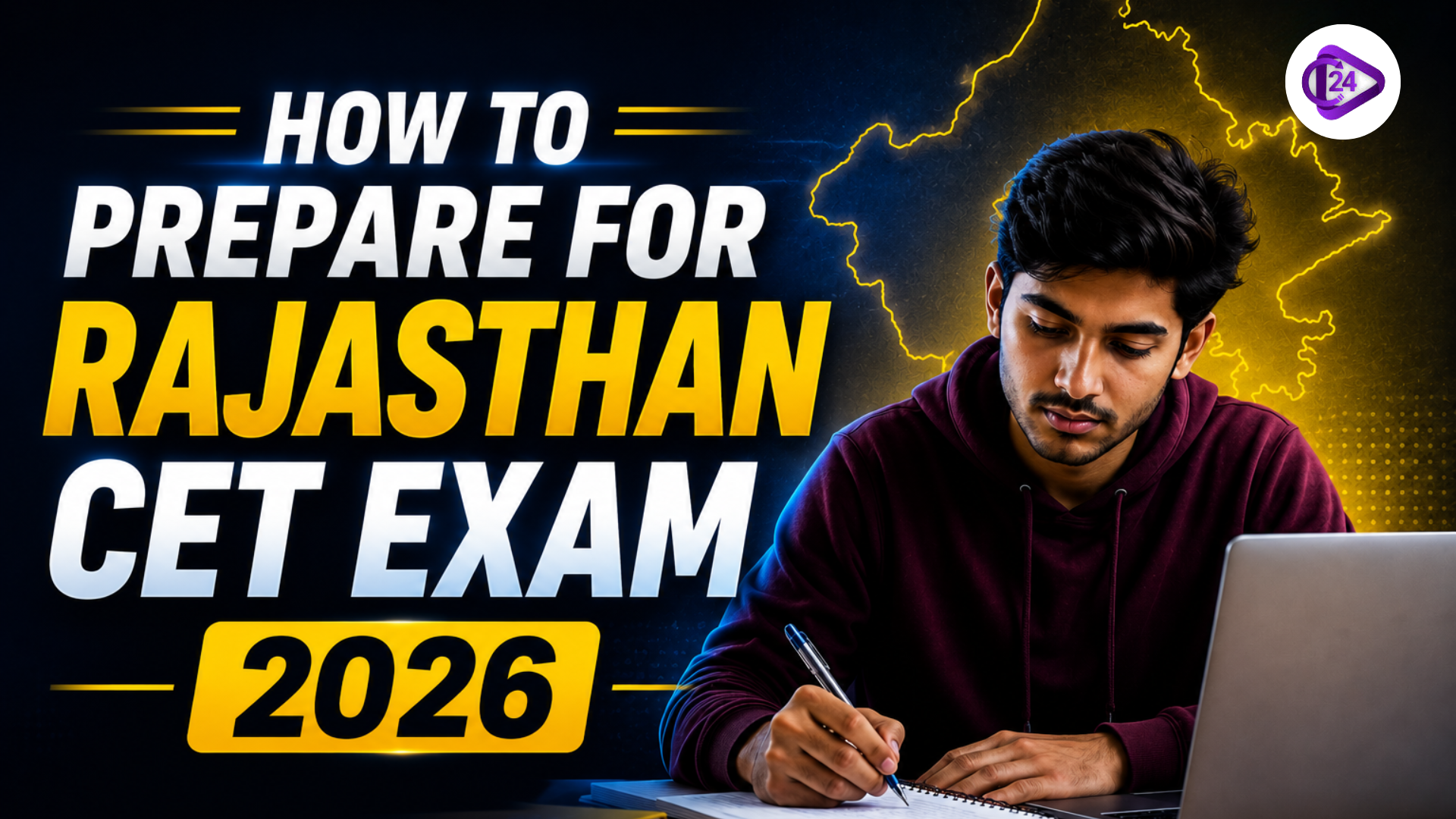 How to Prepare for Rajasthan CET EXAM 2026 