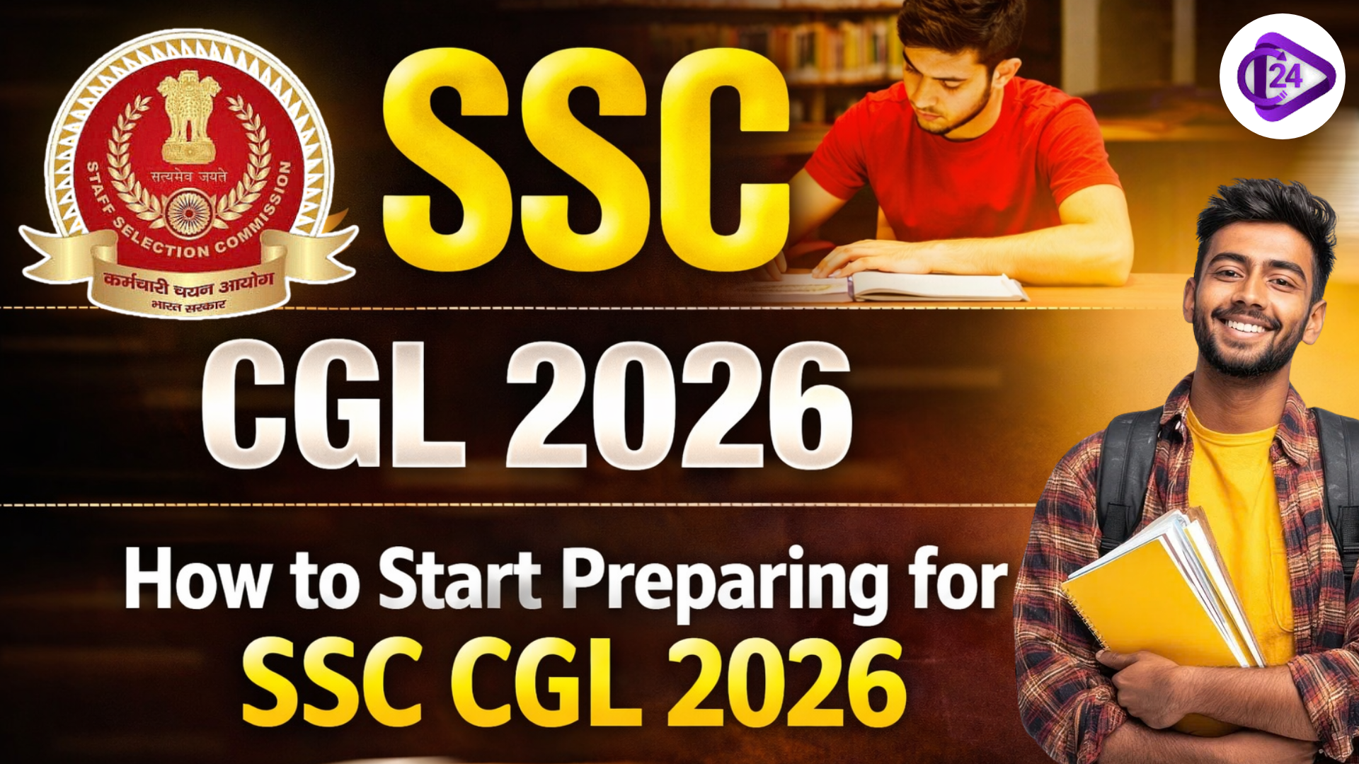 SSC CGL 2026 preparation 