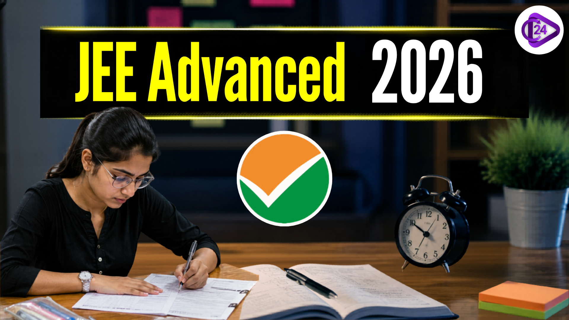 JEE Advanced 2026 
