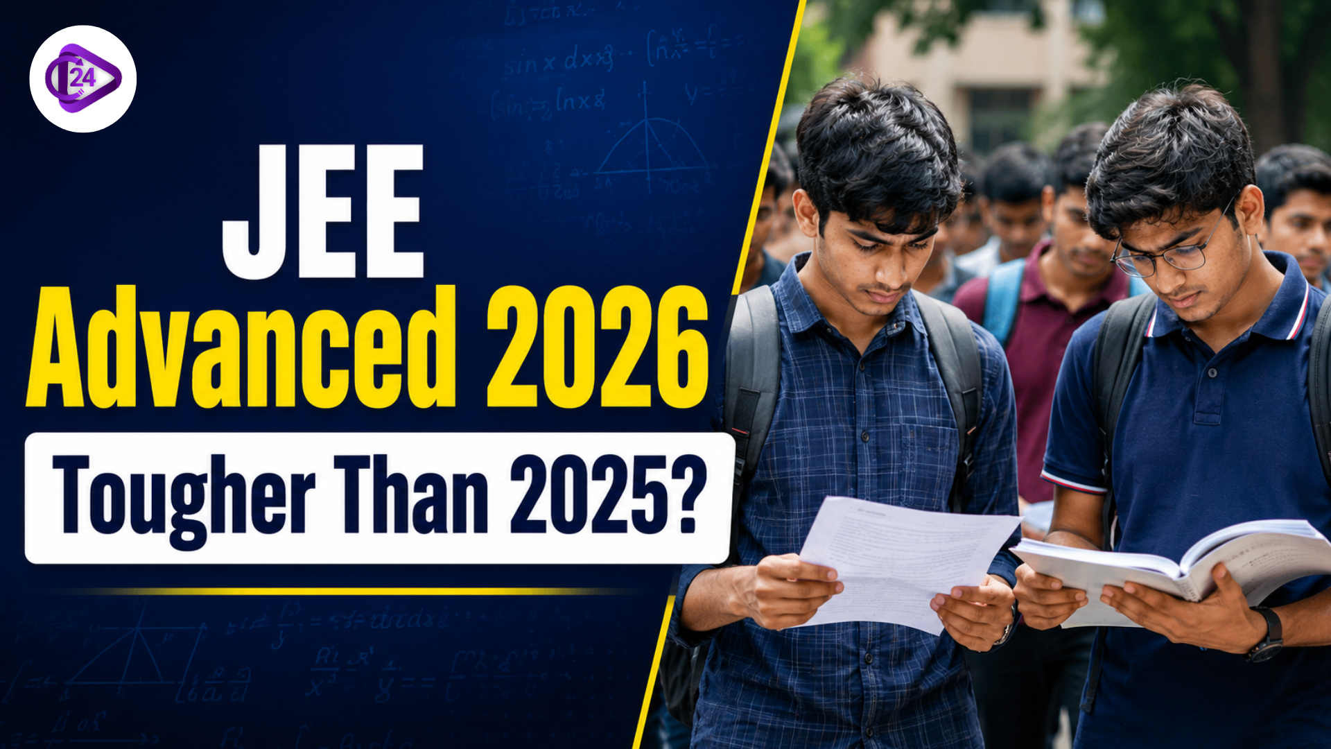 JEE Advanced 2026 