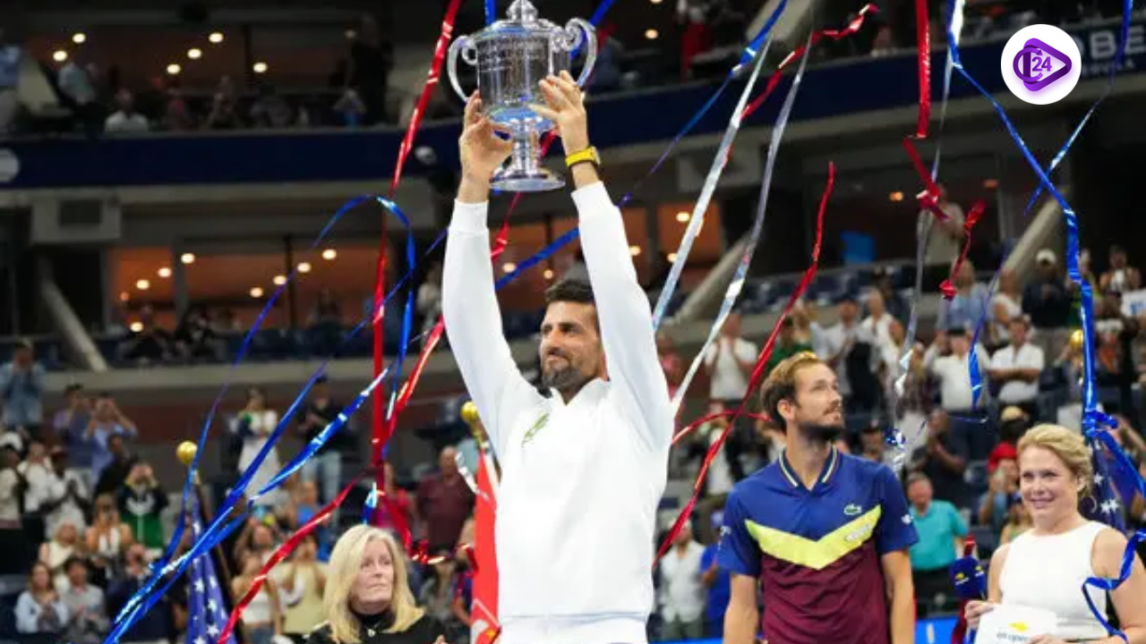 US Open 2023 