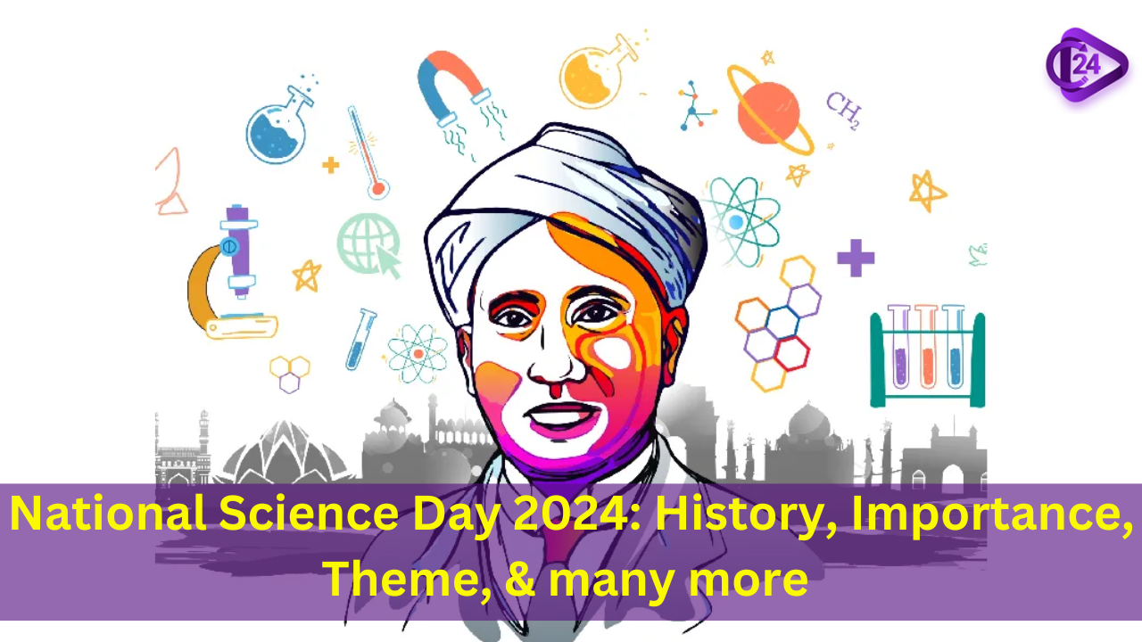National Science Day 2024: History, Importance, Theme, & many more  