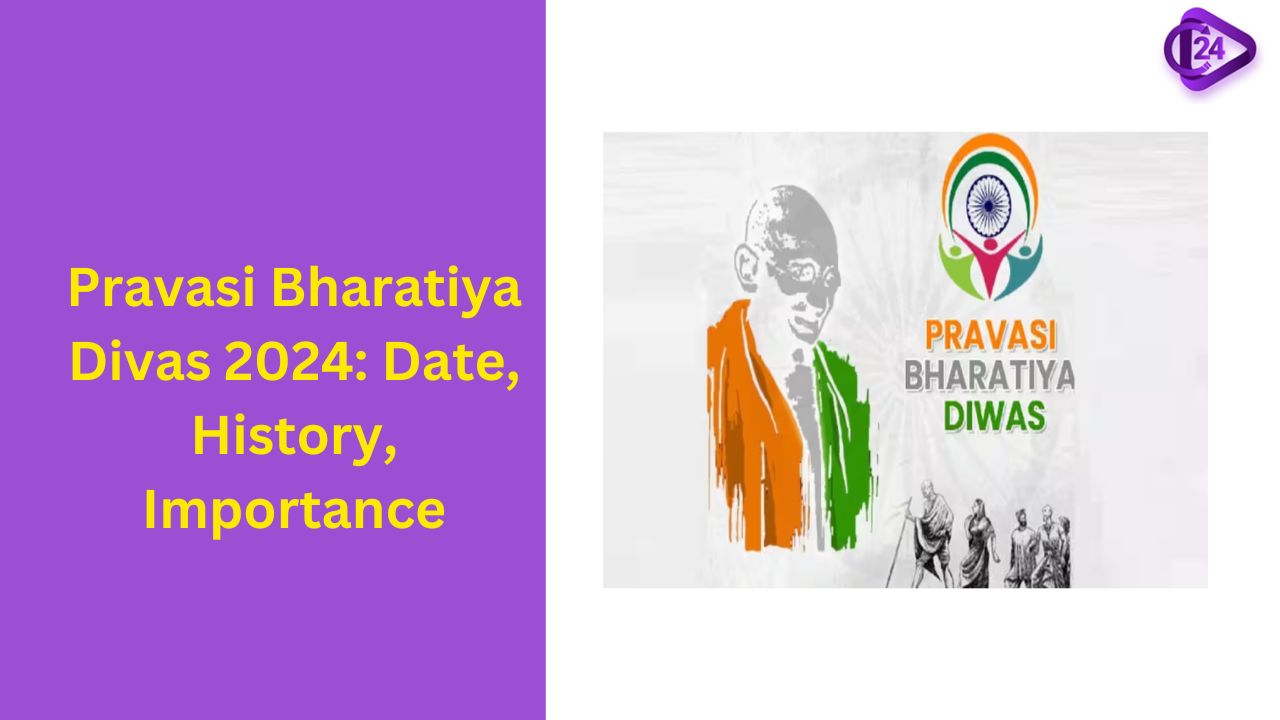 Pravasi Bharatiya Divas 2024: Date, History, Importance 