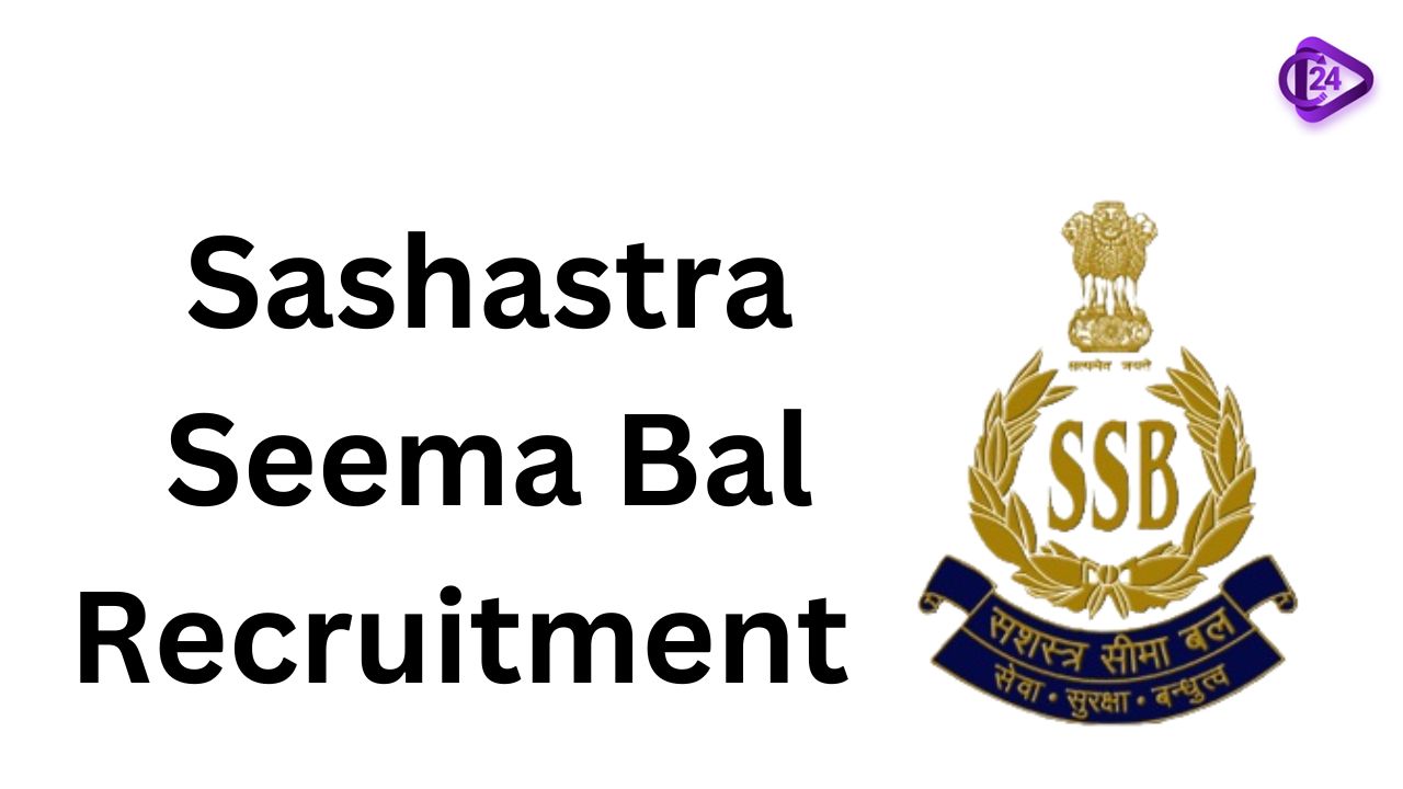 SSB (Sashastra Seema Bal)  Recruitment  2023 