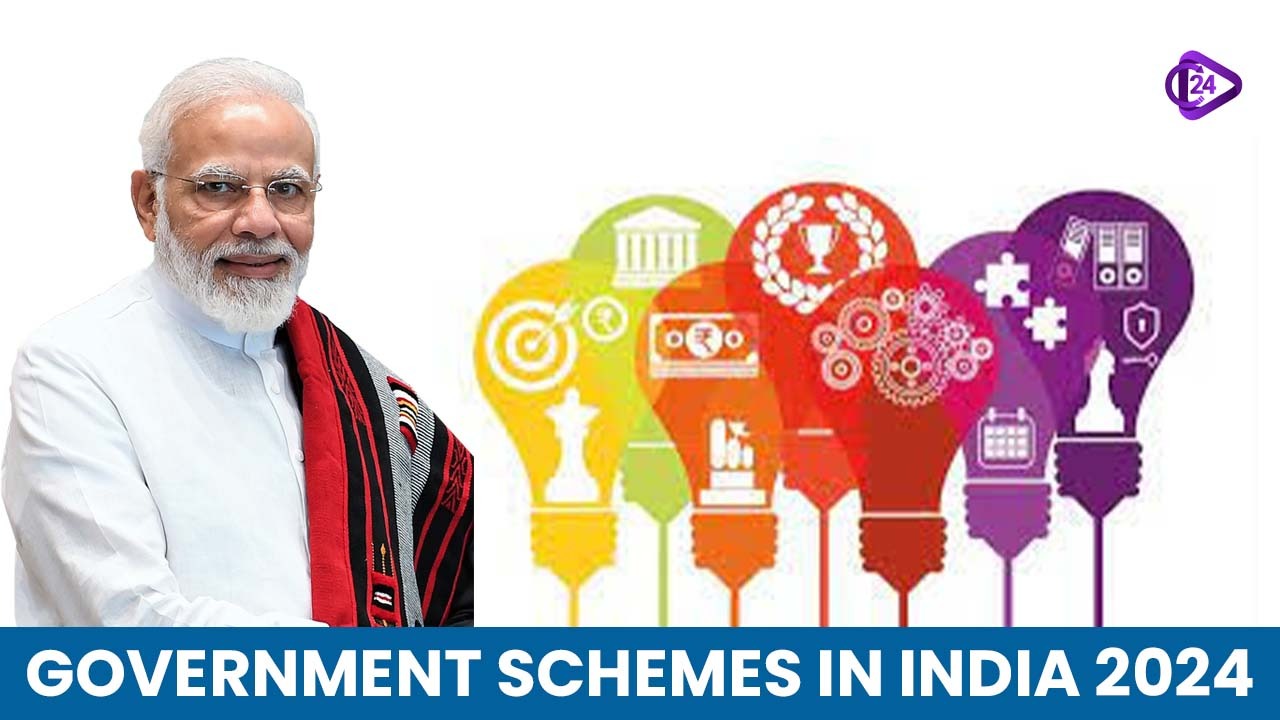 Government Scheme in India 2024 