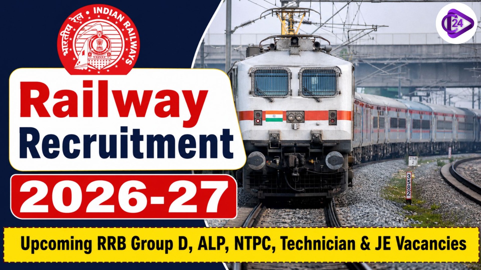 Railway Recruitment 2026-27 