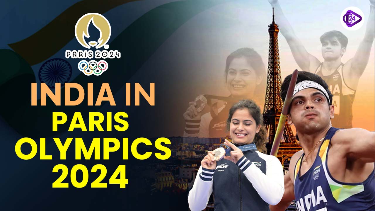 Indian Players in Paris Olympics 2024 