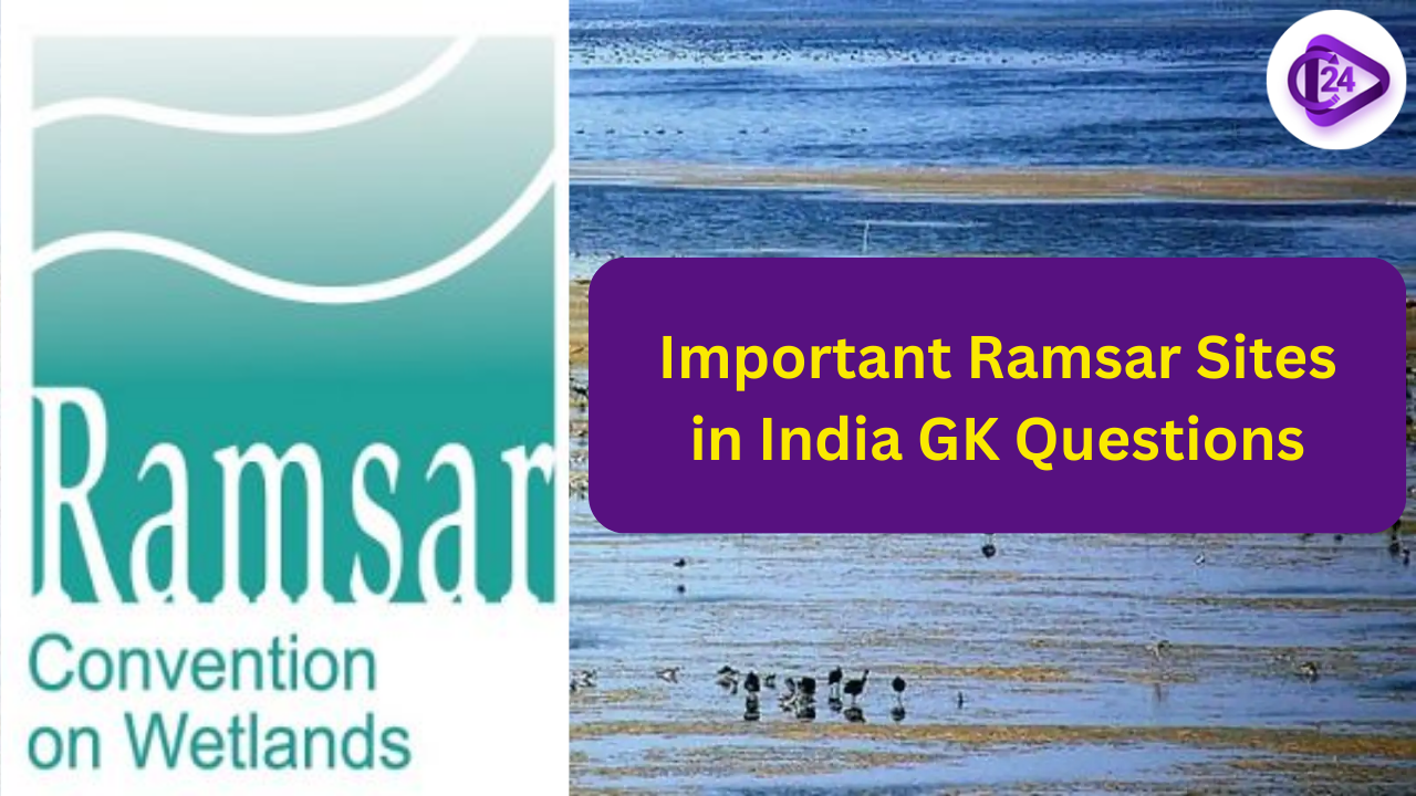Important Ramsar Sites in India GK Questions