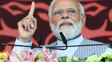 'India has power to innovate, even in most difficult circumstances': PM Modi at Saurashtra Tamil Sangamam 