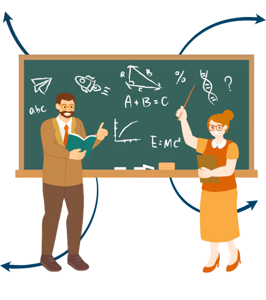 RPSC Coaching Illustration