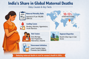 Global Maternal Deaths