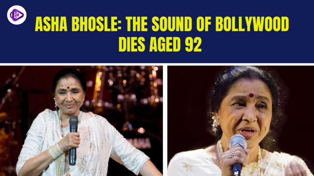 Asha Bhosle