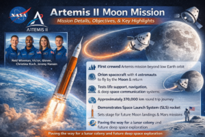 Artemis 2 Moon Mission