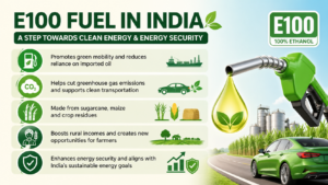 E100 Fuel
