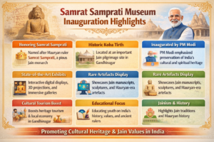 Samrat Samprati Museum