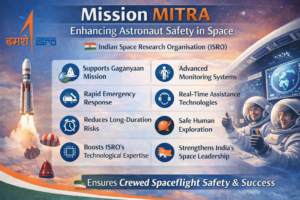 ISRO Launches Mission MITRA