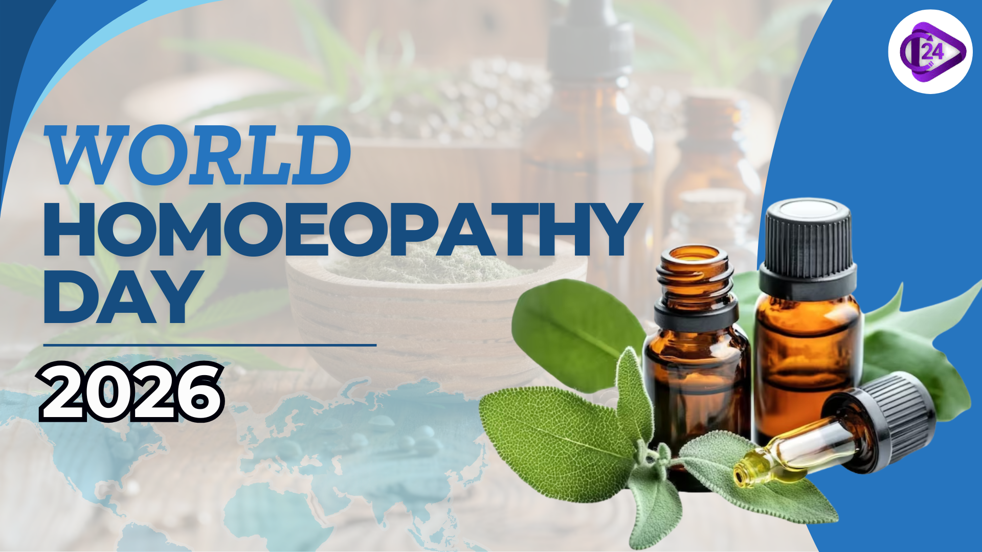 World Homoeopathy Day