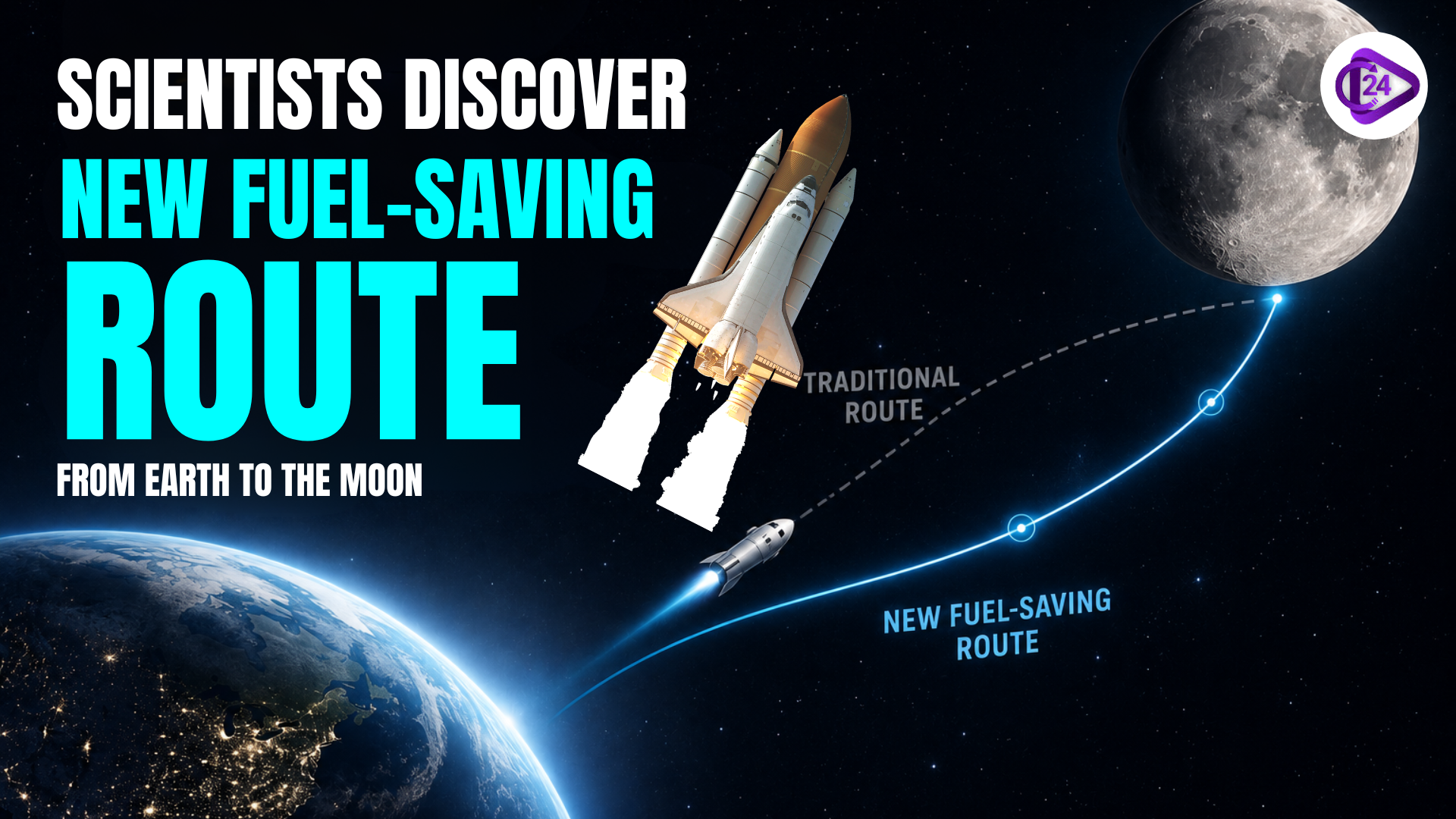 Fuel-Saving Route