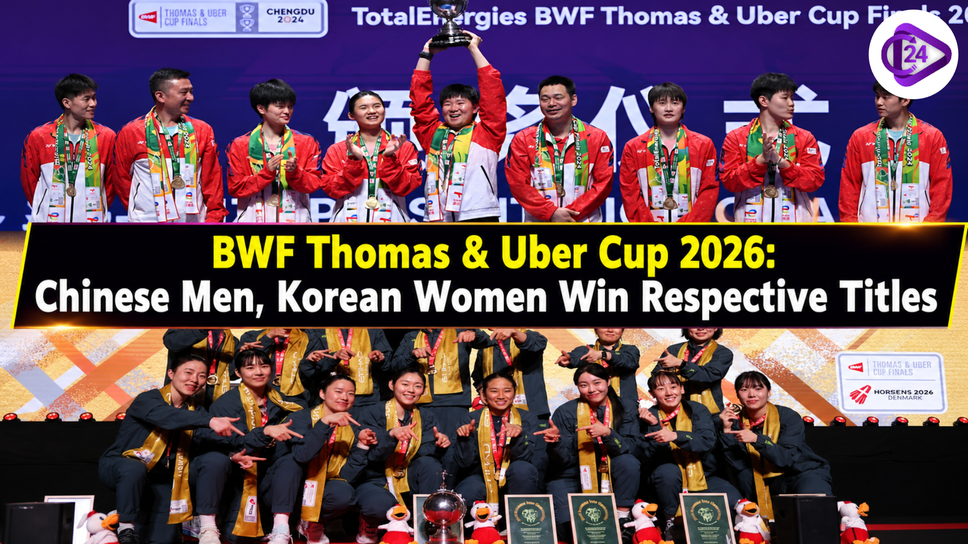 Uber Cup 2026