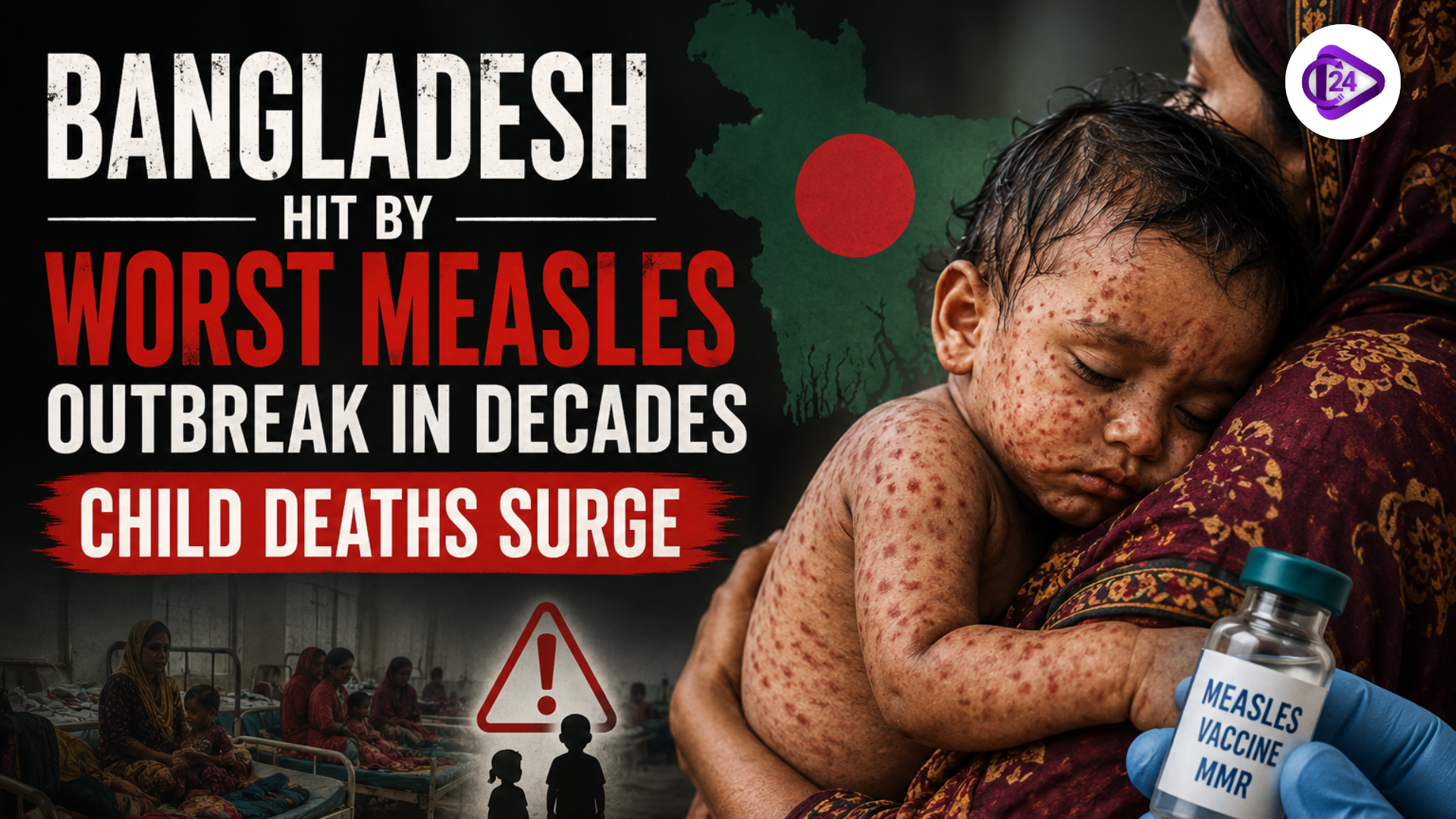 Bangladesh Measles
