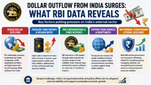 Dollar Outflow