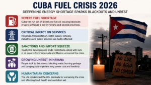 Cuba Fuel