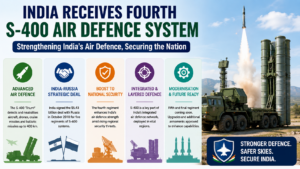 S-400 Air Defence System