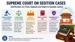 Sedition Trials