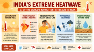 India Tops Global Heat List