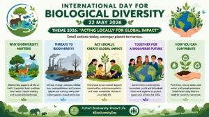 International Day for Biological Diversity