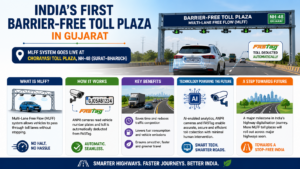 Free Toll Plaza