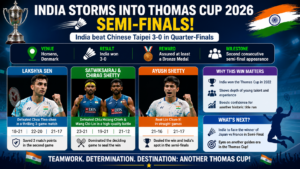 Thomas Cup 2026