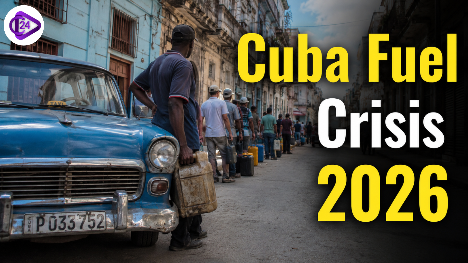 Cuba Fuel