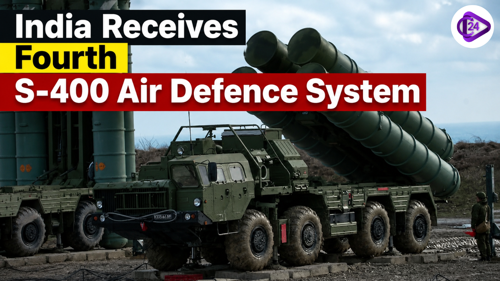 S-400 Air Defence Systeam