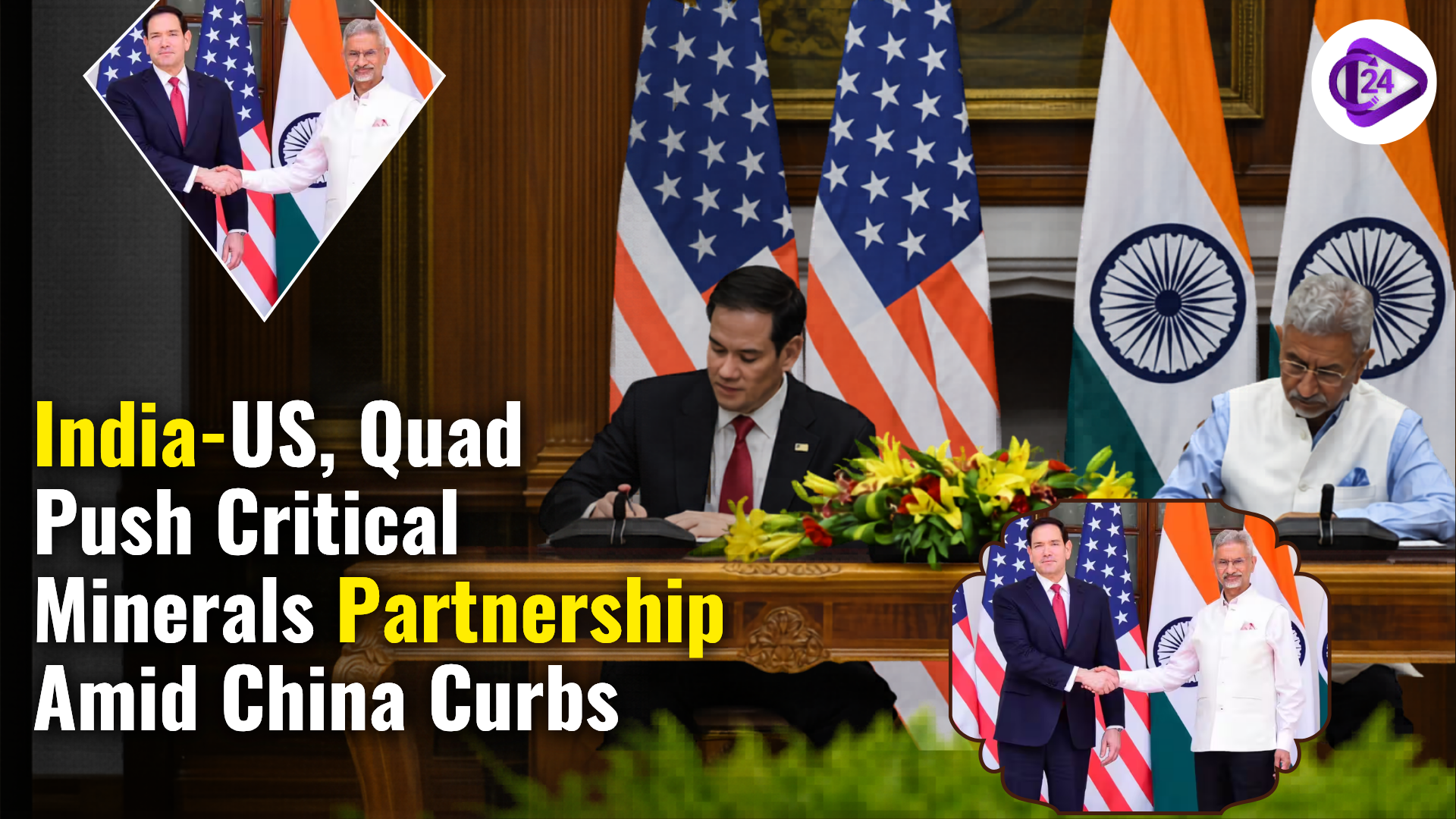 India-US